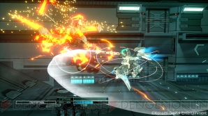 『ANUBIS ZONE OF THE ENDERS : M∀RS』